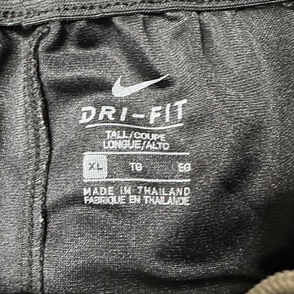 Nike Dri Fit Fly Basketball Shorts 7.5” Black Women’s XLT - Picture 7 of 8